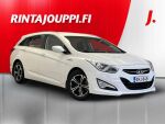 Hyundai i40 Wagon 2015 Valkoinen