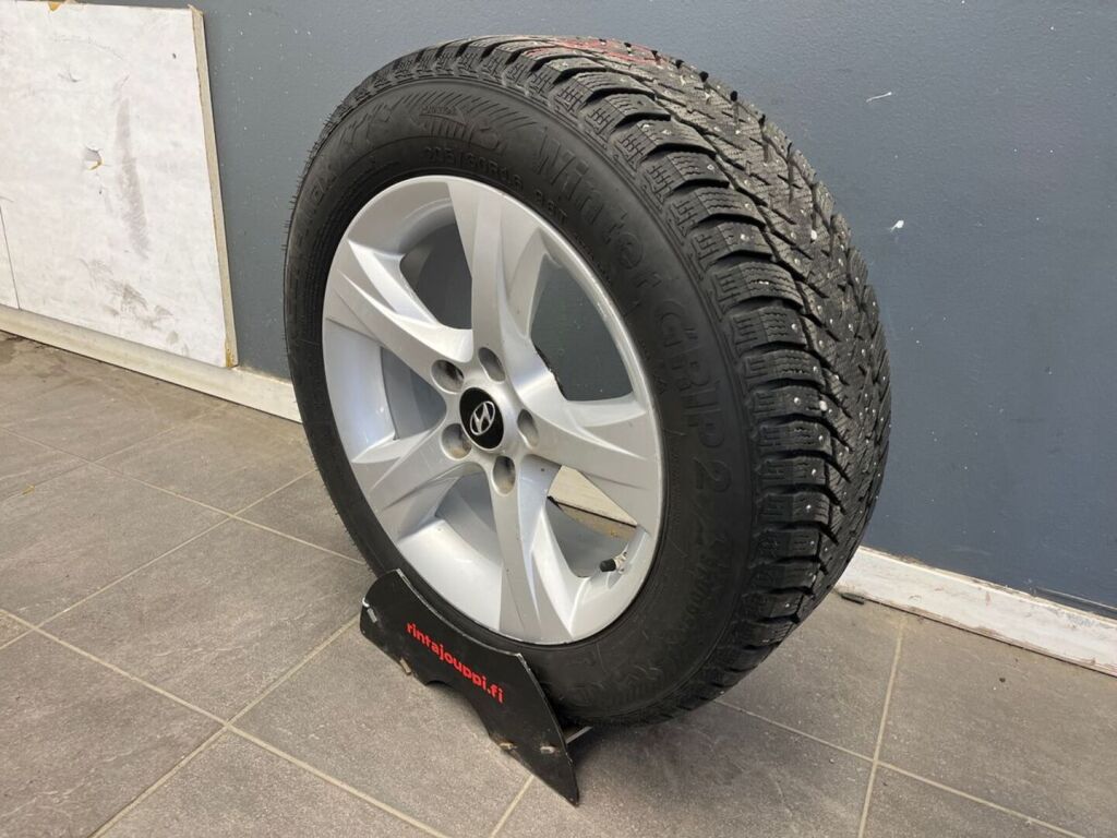 Hyundai i40 Wagon 2015 Valkoinen