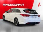 Hyundai i40 Wagon 2015 Valkoinen