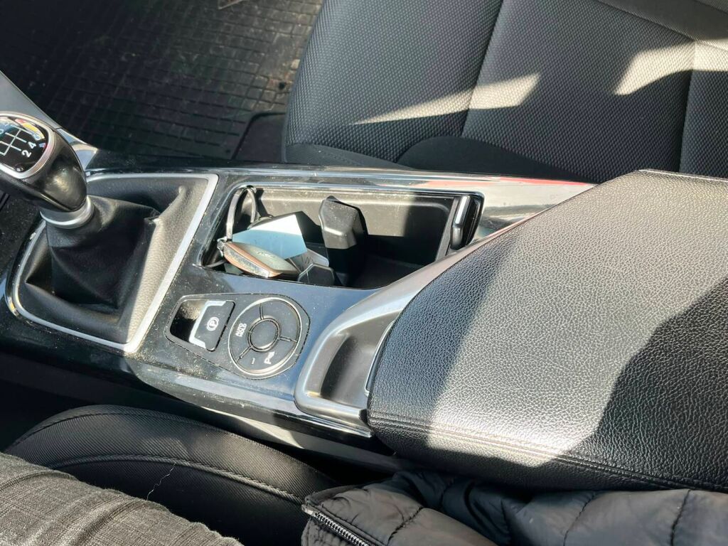Hyundai i40 Wagon 2015 Valkoinen