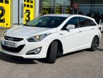 Hyundai i40 Wagon 2015 Valkoinen