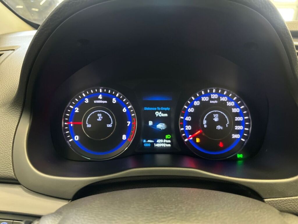 Hyundai i40 Wagon 2015 Valkoinen