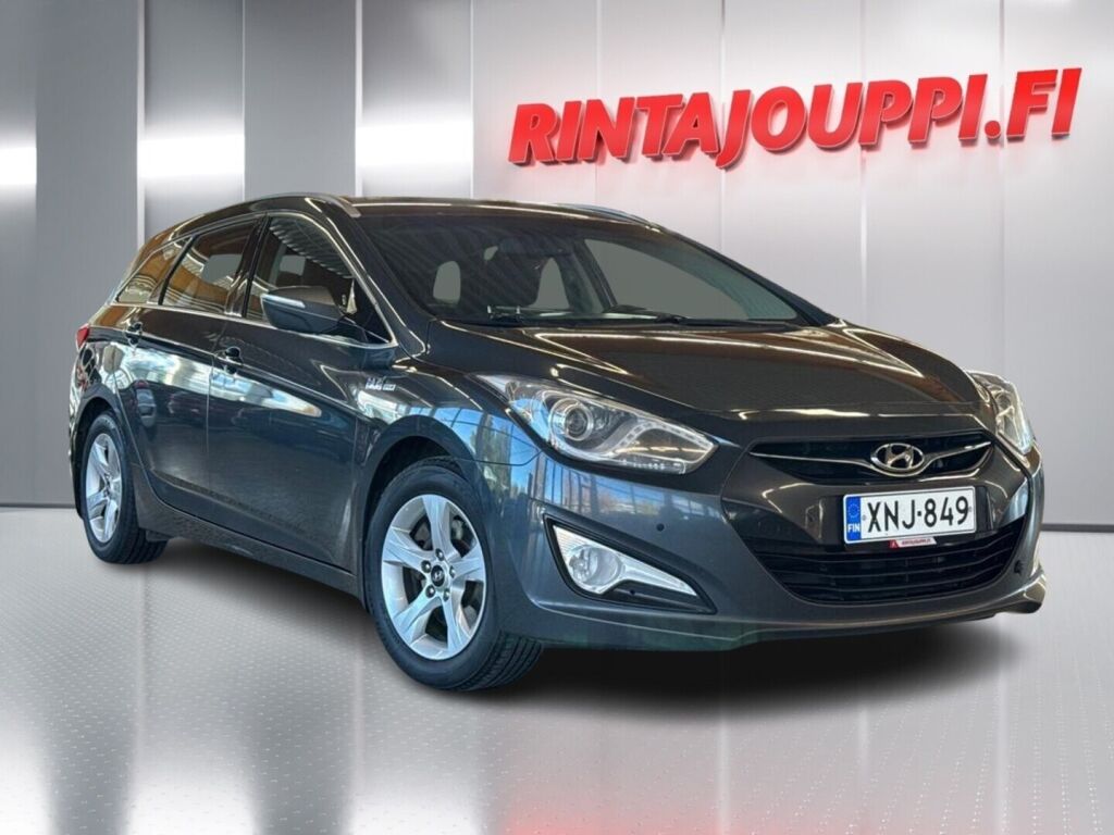 Hyundai i40 Wagon 2015 Hopea