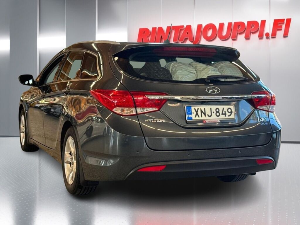 Hyundai i40 Wagon 2015 Hopea
