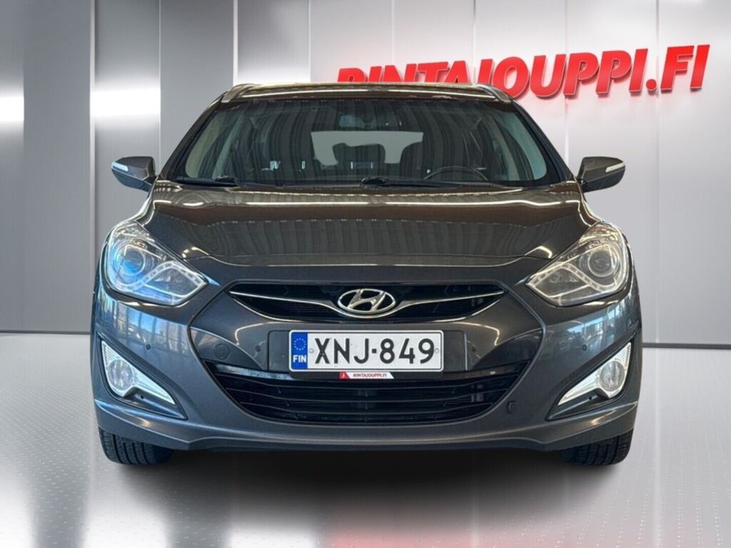Hyundai i40 Wagon 2015 Hopea