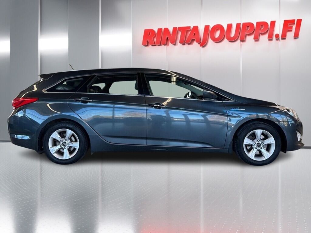 Hyundai i40 Wagon 2015 Hopea