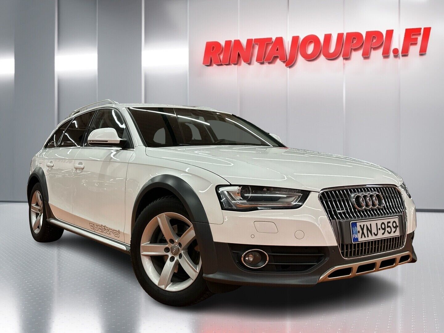 Audi A4 allroad quattro