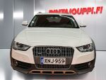 Audi A4 allroad quattro 2015 Valkoinen