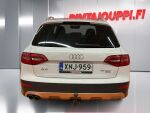 Audi A4 allroad quattro 2015 Valkoinen