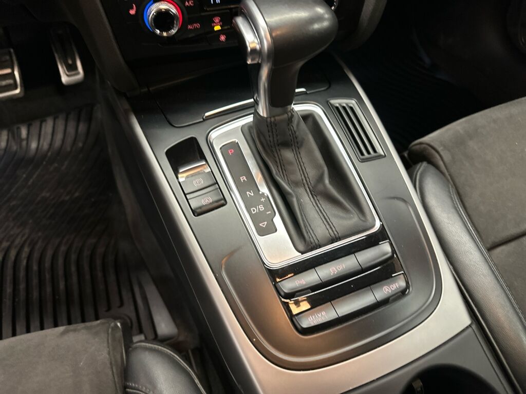 Audi A4 allroad quattro 2015 Valkoinen