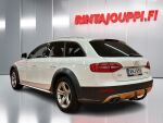 Audi A4 allroad quattro 2015 Valkoinen