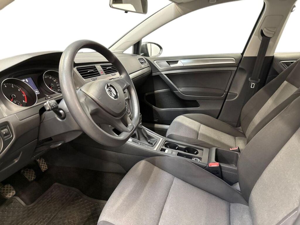 Volkswagen Golf 2014 Harmaa