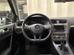 Volkswagen Golf 2014 Harmaa
