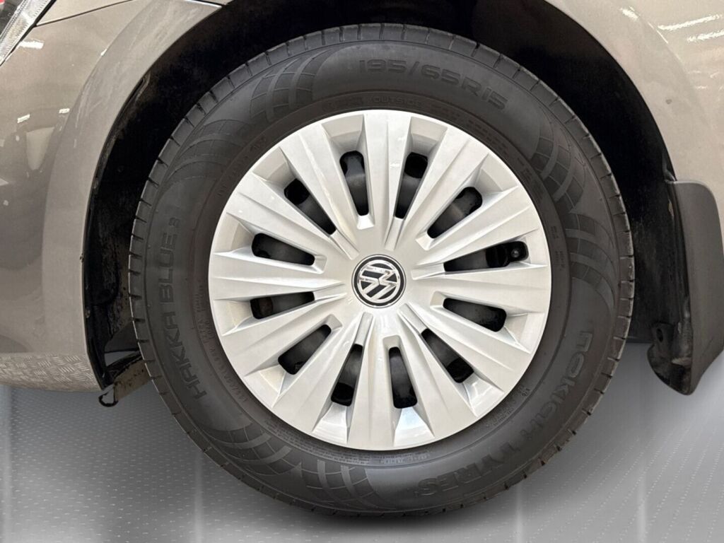 Volkswagen Golf 2014 Harmaa