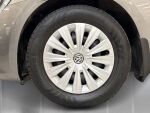 Volkswagen Golf 2014 Harmaa