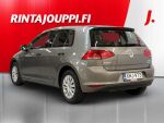 Volkswagen Golf 2014 Harmaa