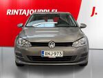 Volkswagen Golf 2014 Harmaa