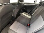 Volkswagen Golf 2014 Harmaa