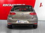 Volkswagen Golf 2014 Harmaa