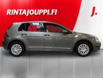 Volkswagen Golf 2014 Harmaa