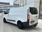 Ford Transit Custom 2014 Valkoinen
