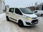 Ford Transit Custom 2014 Valkoinen
