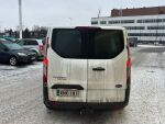 Ford Transit Custom 2014 Valkoinen