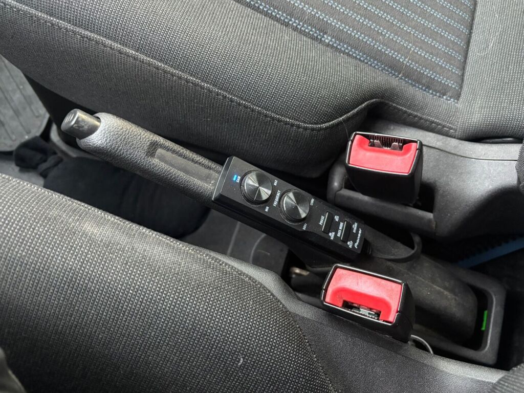 Ford Transit Custom 2014 Valkoinen