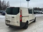 Ford Transit Custom 2014 Valkoinen