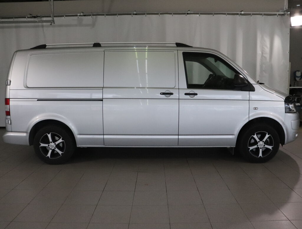 Volkswagen Transporter 2015 Hopea