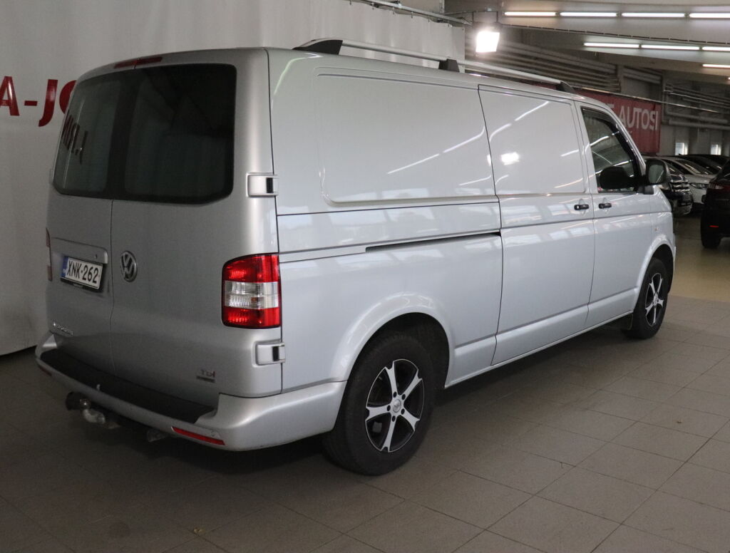 Volkswagen Transporter 2015 Hopea