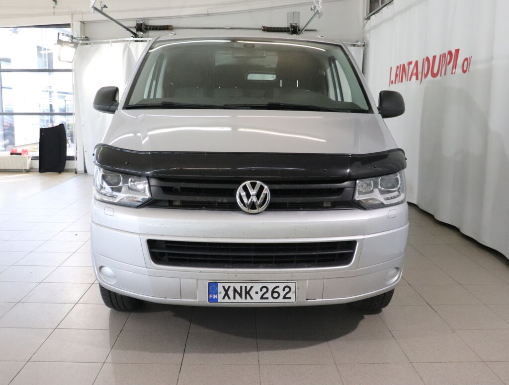 Volkswagen Transporter 2015 Hopea