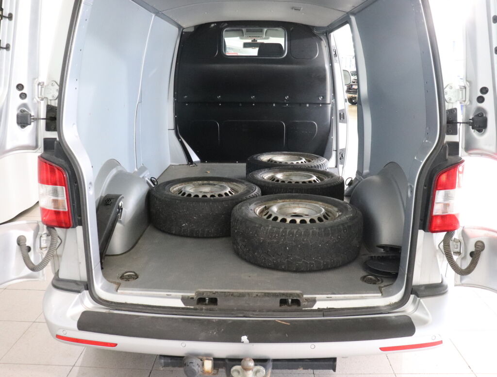 Volkswagen Transporter 2015 Hopea