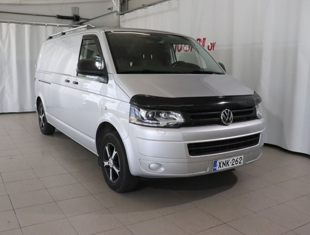 Volkswagen Transporter 2015 Hopea