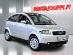 Audi A2 2001 Harmaa
