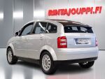 Audi A2 2001 Harmaa
