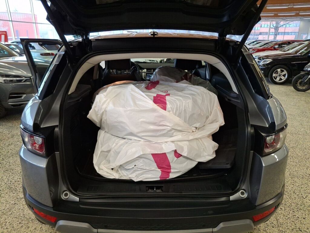 Land Rover Range Rover Evoque 2014 Harmaa