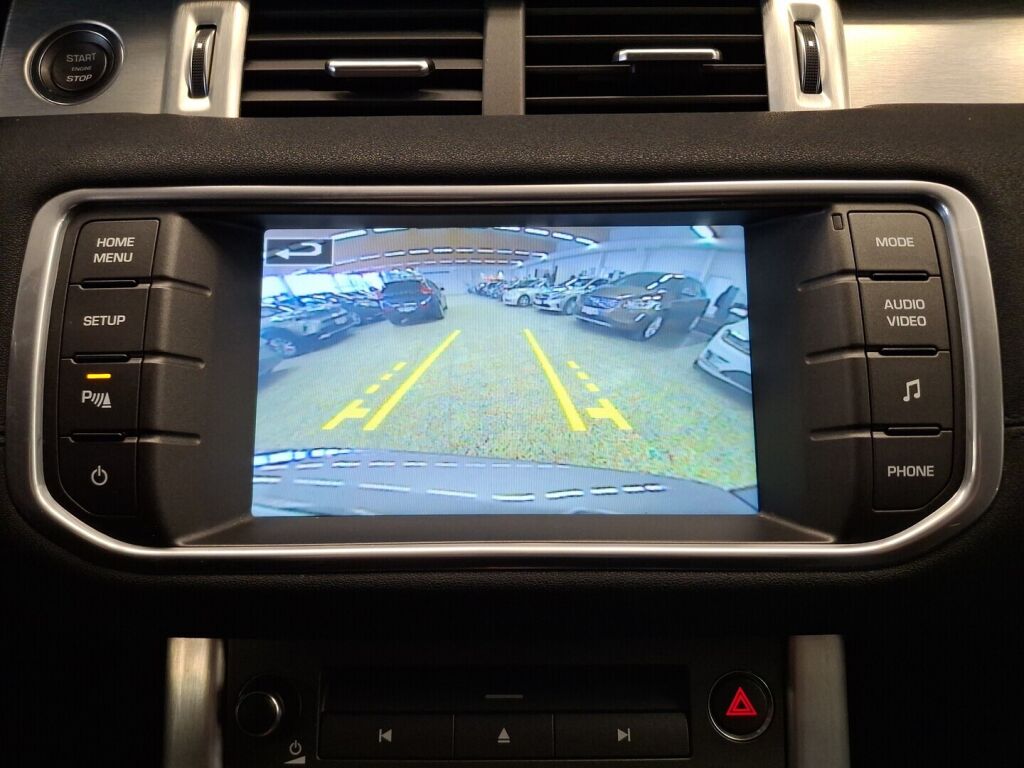 Land Rover Range Rover Evoque 2014 Harmaa