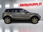 Land Rover Range Rover Evoque 2014 Harmaa