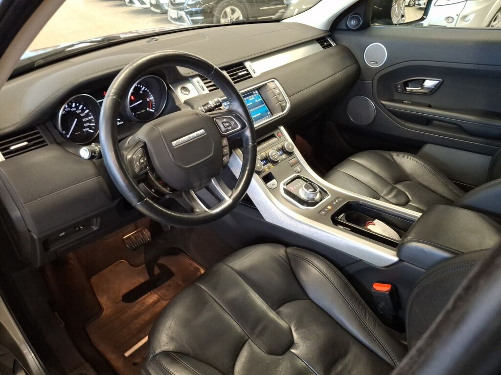 Land Rover Range Rover Evoque 2014 Harmaa