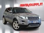 Land Rover Range Rover Evoque 2014 Harmaa