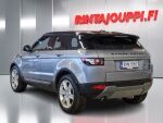 Land Rover Range Rover Evoque 2014 Harmaa