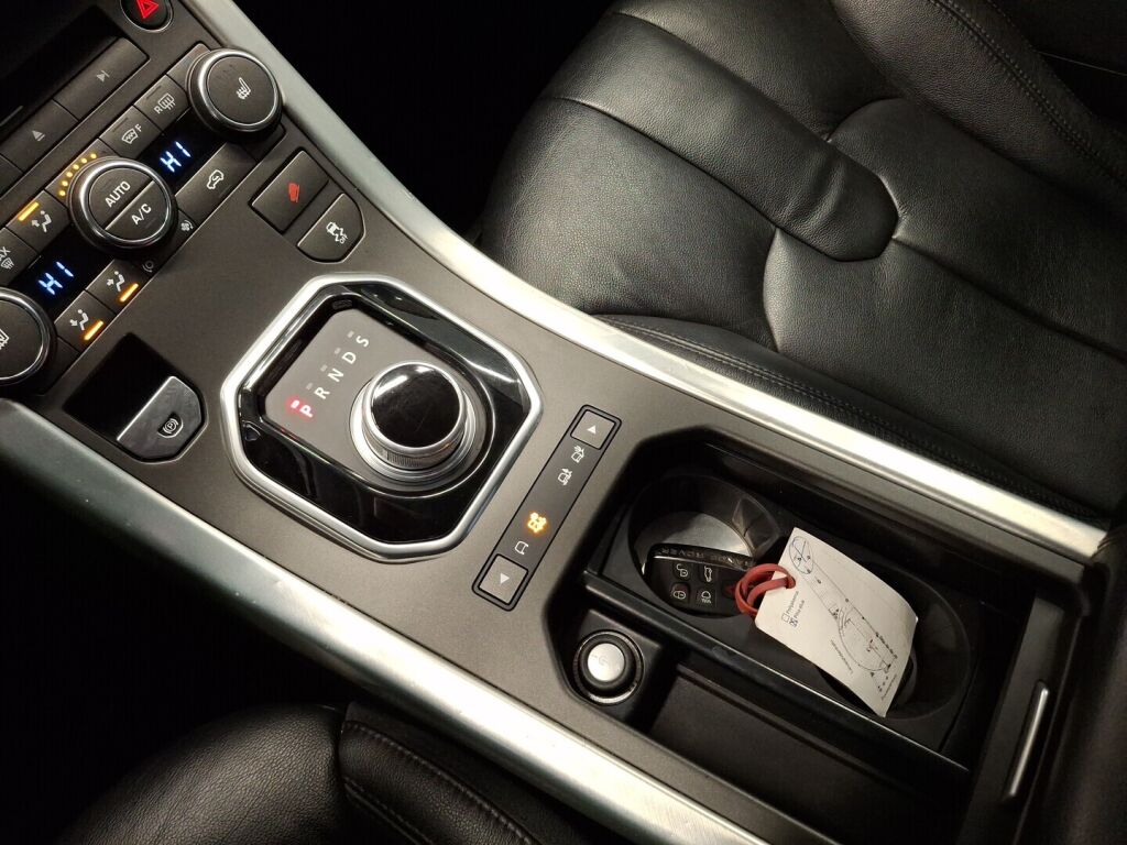 Land Rover Range Rover Evoque 2014 Harmaa