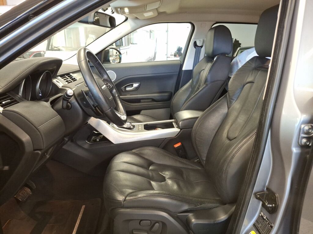 Land Rover Range Rover Evoque 2014 Harmaa
