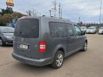 Volkswagen Caddy Maxi 2014 Harmaa