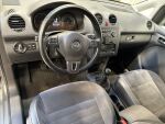 Volkswagen Caddy Maxi 2014 Harmaa