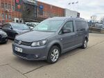 Volkswagen Caddy Maxi 2014 Harmaa