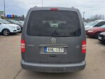 Volkswagen Caddy Maxi 2014 Harmaa