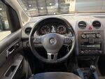 Volkswagen Caddy Maxi 2014 Harmaa
