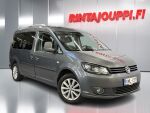 Volkswagen Caddy Maxi 2014 Harmaa